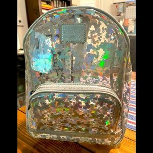 Disney x Loungefly Magic Mirror Backpack